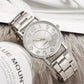 Ceramic Bracelet Luxury Women Watch
