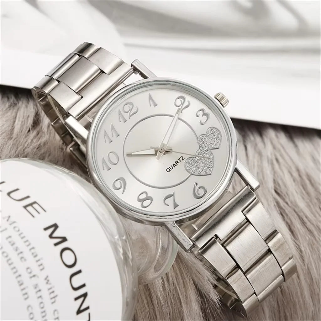Ceramic Bracelet Luxury Women Watch