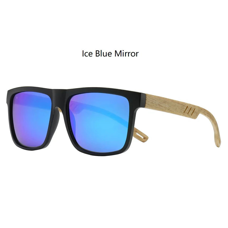 Vintage Square Unisex Sunglasses