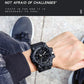Military Waterproof Quartz Men Watch