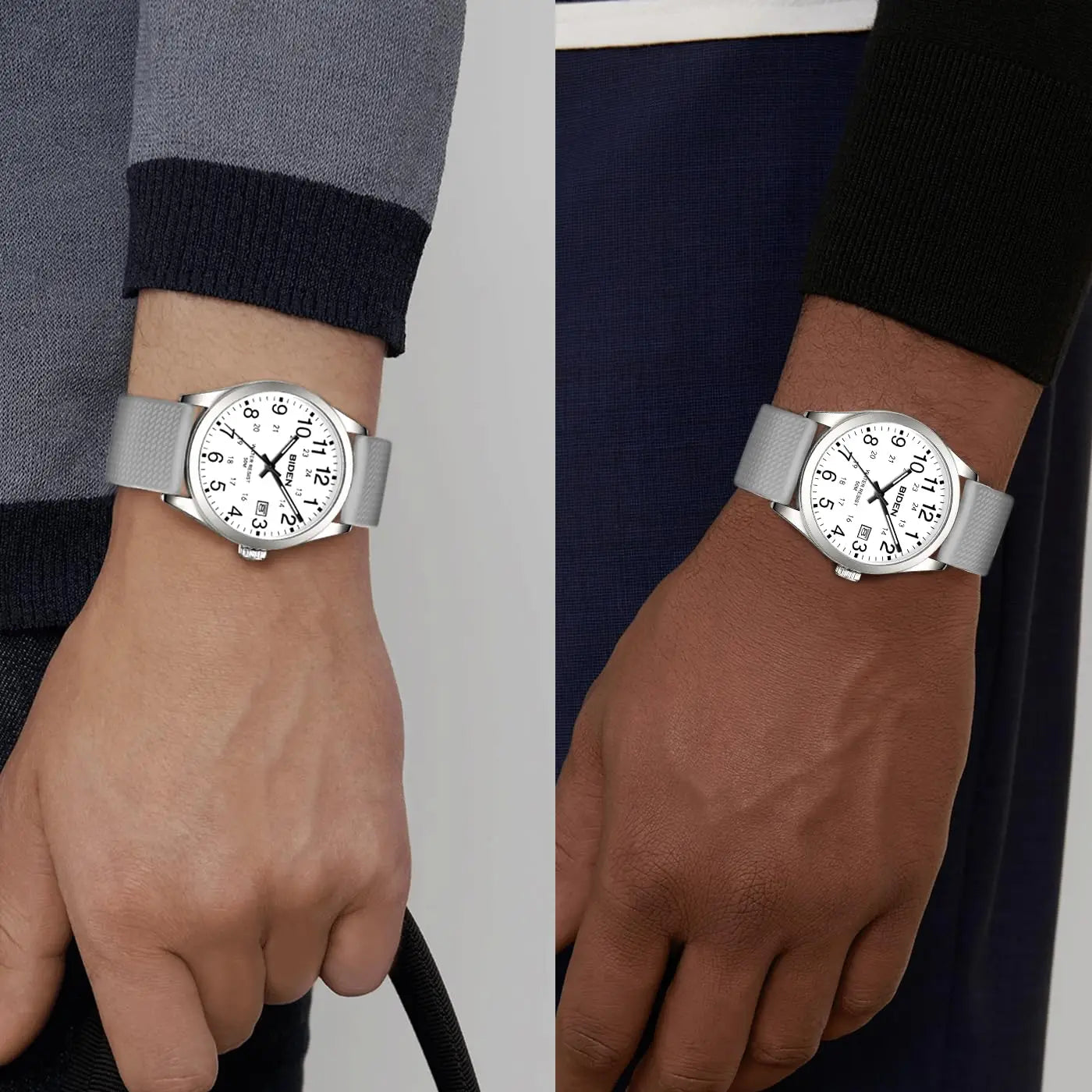 Quartz Sports Unisex Watch