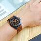 Casual Quartz Sport Men Watch