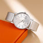 Ceramic Bracelet Luxury Women Watch