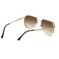 Luxury Big Frame Sunglasses
