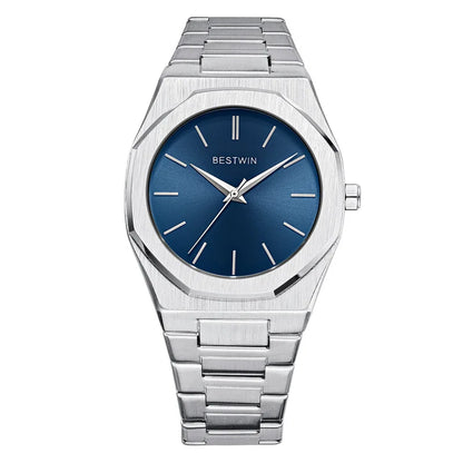 Steel Business Quartz Men Watch
