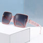 Retro Square Women Sunglasses
