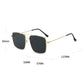 Vintage Alloy Frame Sunglasses