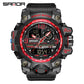 Military Waterproof Quartz Men Watch