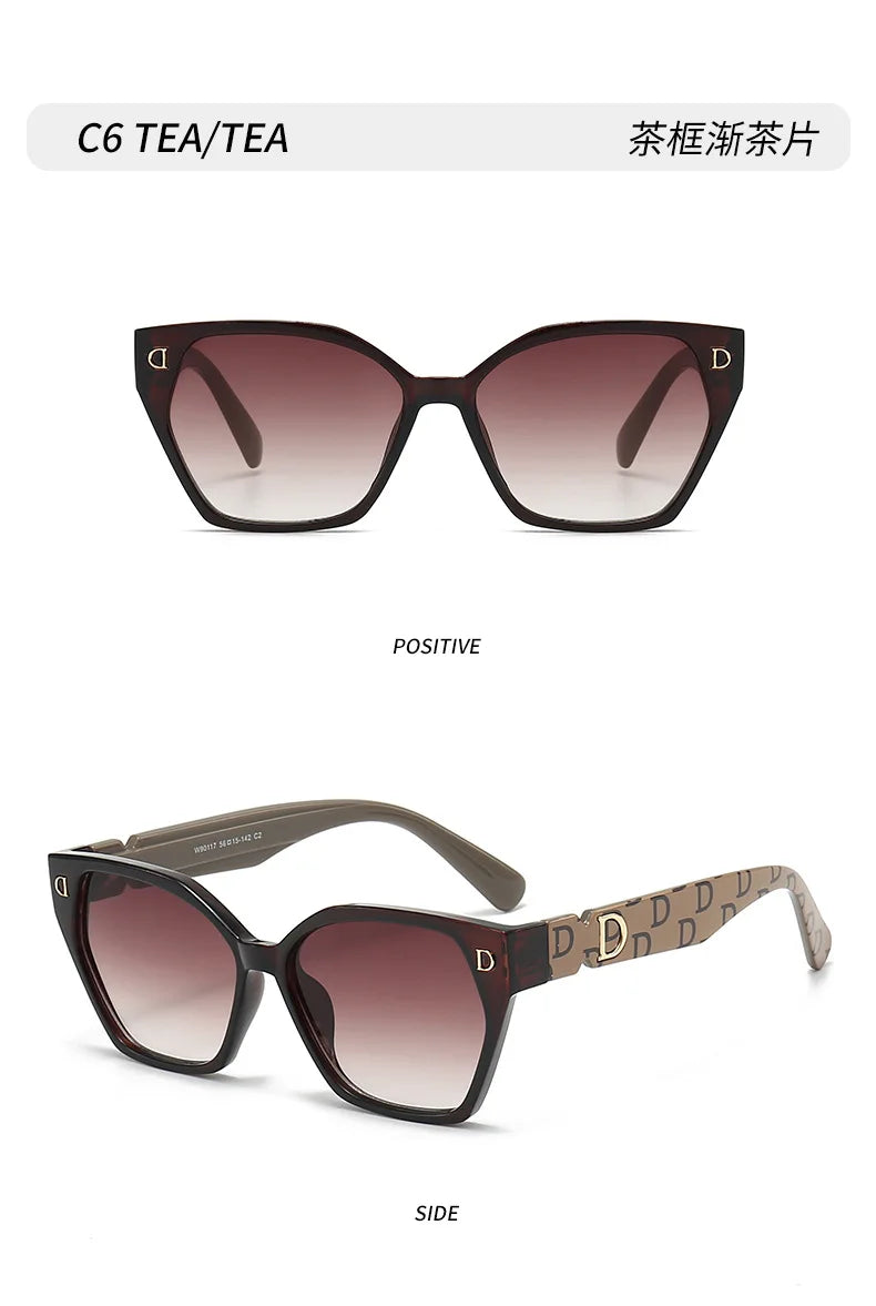 Glamour Fashion Women Sunglasses
