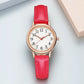 Thin Bracelet Quartz Women Watch