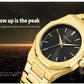 Steel Business Quartz Men Watch