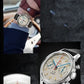 Pilot Chronograph Vintage Men Watch