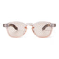 Yellow Orange Retro Sunglasses