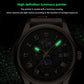 Waterproof Leather Sport Men Watch
