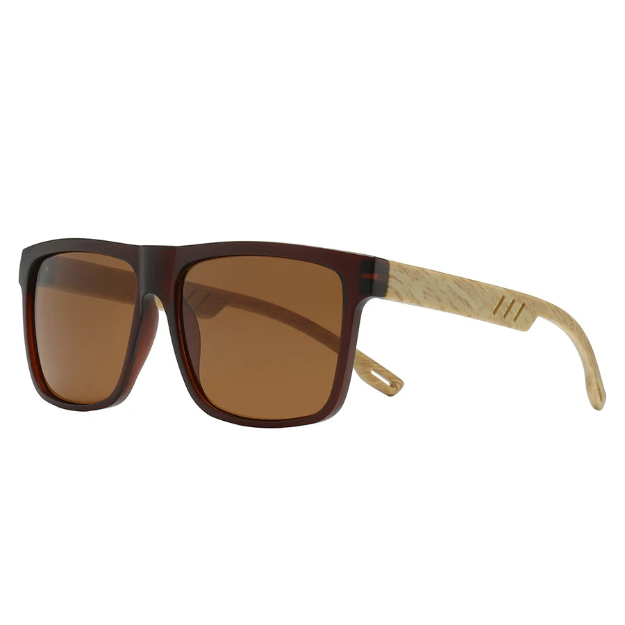 Vintage Square Unisex Sunglasses