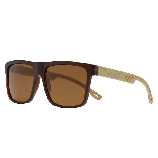 Vintage Square Unisex Sunglasses