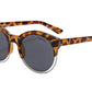 TR90 Round Women Sunglasses