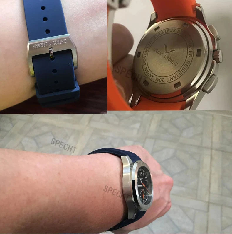 Specht & Šohne premium watch