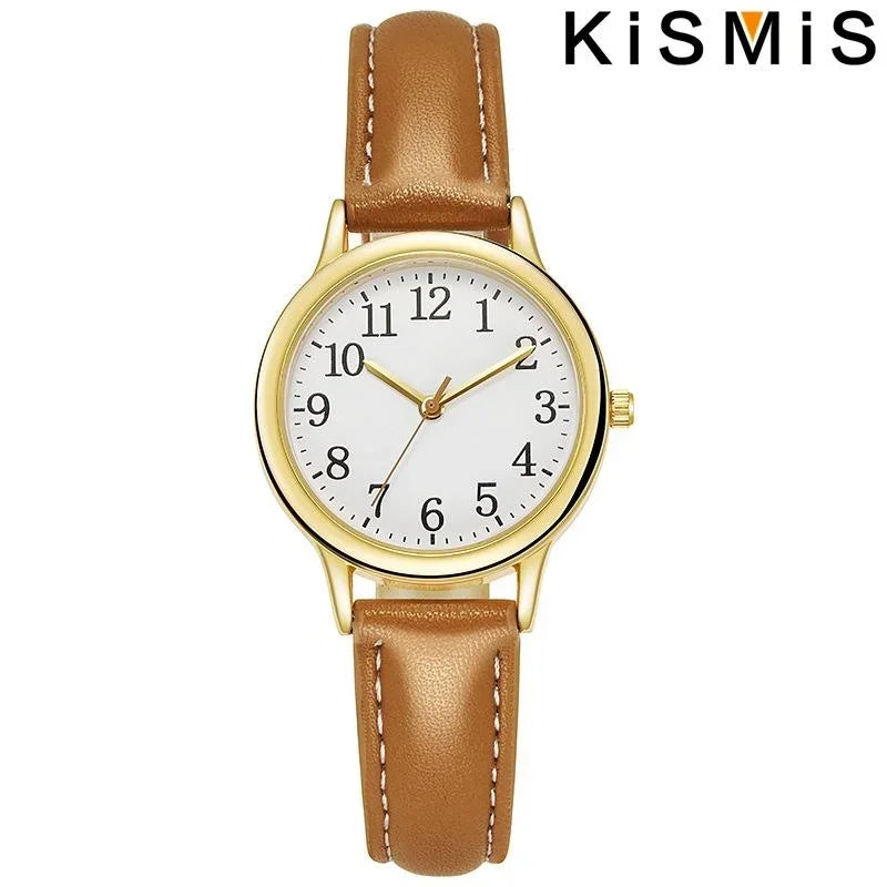 Thin Bracelet Quartz Women Watch
