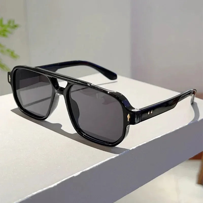 Vintage Fashion Men Sunglasses