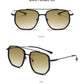 European Designer Big Frame Sunglasses