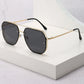 Luxury Big Frame Sunglasses