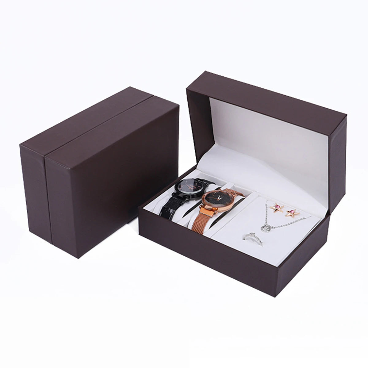 PU Leather Watch Gift Box