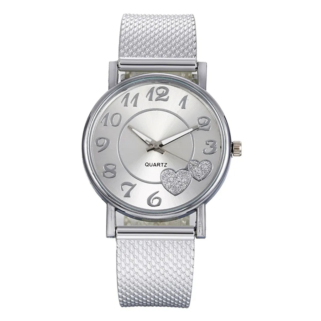 Ceramic Bracelet Luxury Women Watch