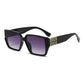 Designer Square Glamour Sunglasses
