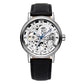 Manual Skeleton Mechanical Men Watch