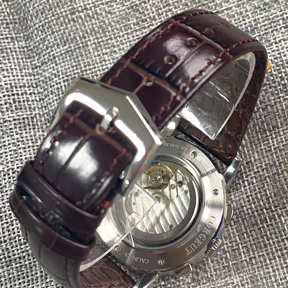 Multifunction Automatic Mechanical Watch