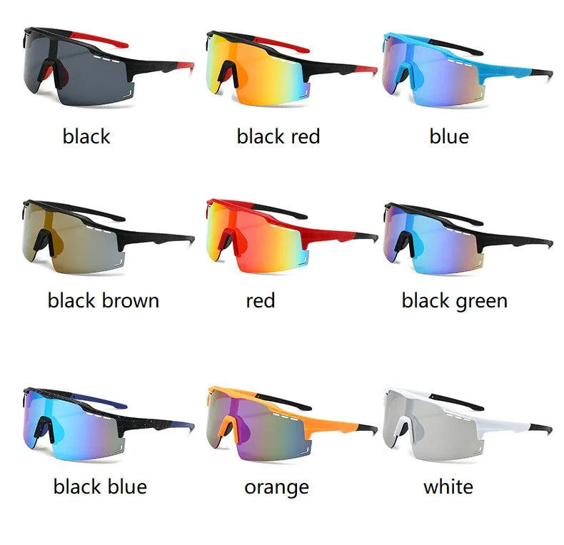 Cycling UV400 Sport Sunglasses