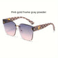 Oversized Luxury Women Sunglasses
