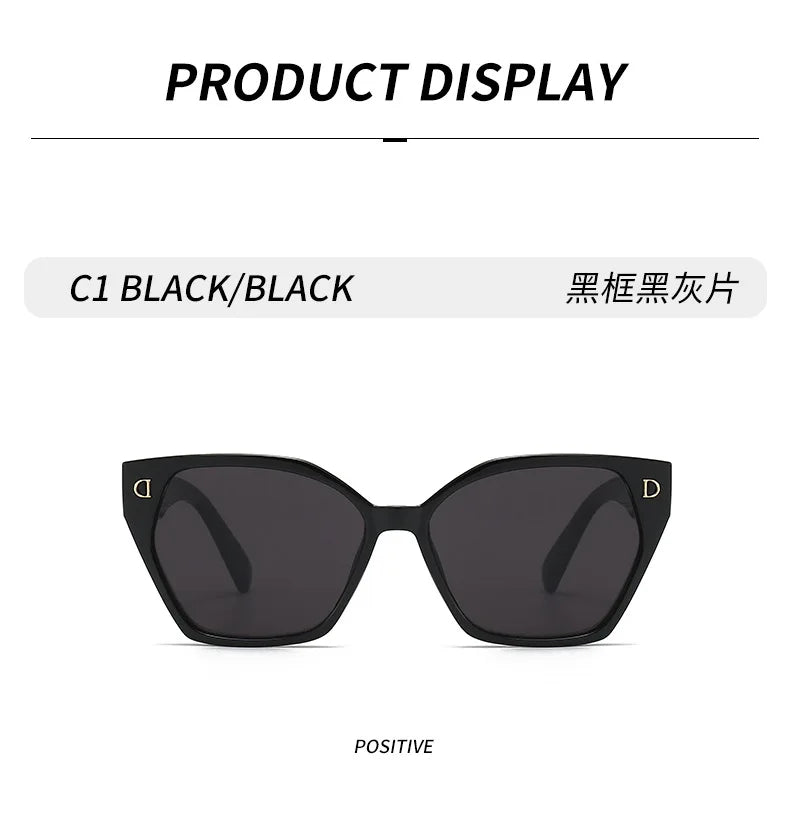 Glamour Fashion Women Sunglasses