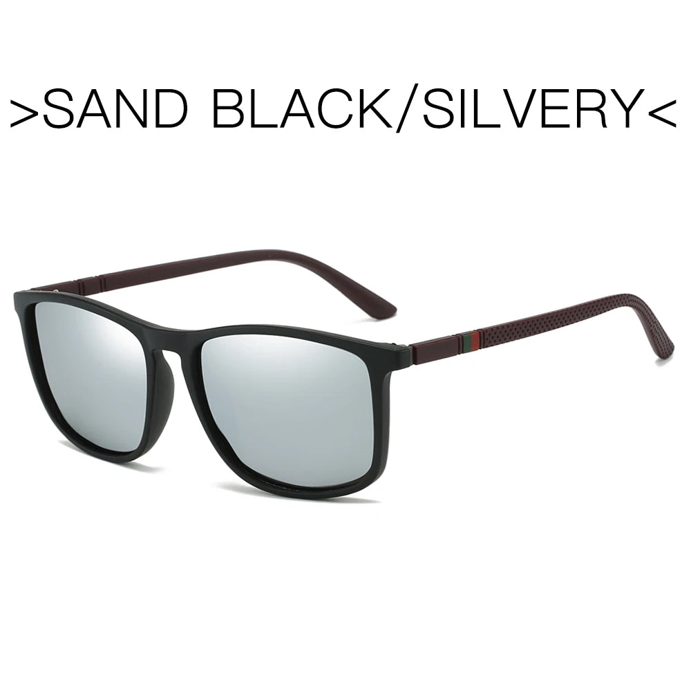 Polarized Lightweight Sport Sunglasses