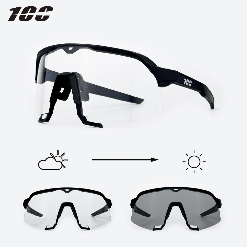 TR90 Cycling Sport Sunglasses