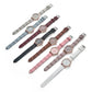 Luxury Leather Quartz Women Watch