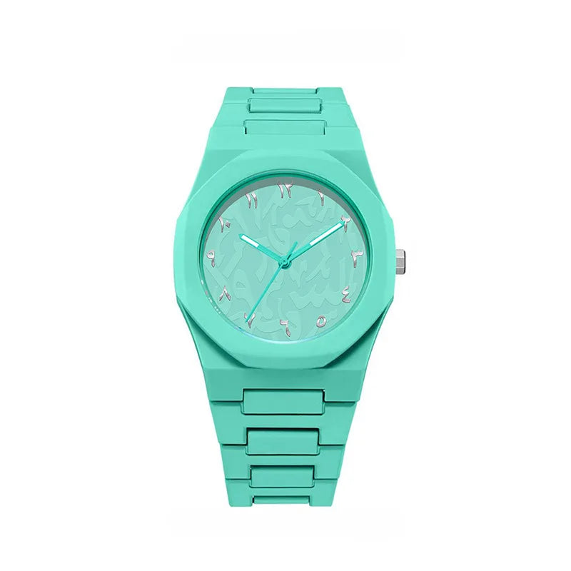 Dopamine Steel Sport Quartz Watch