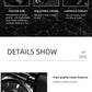 Black Steel Business Men Watch