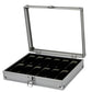 Aluminum Watch Collection Case