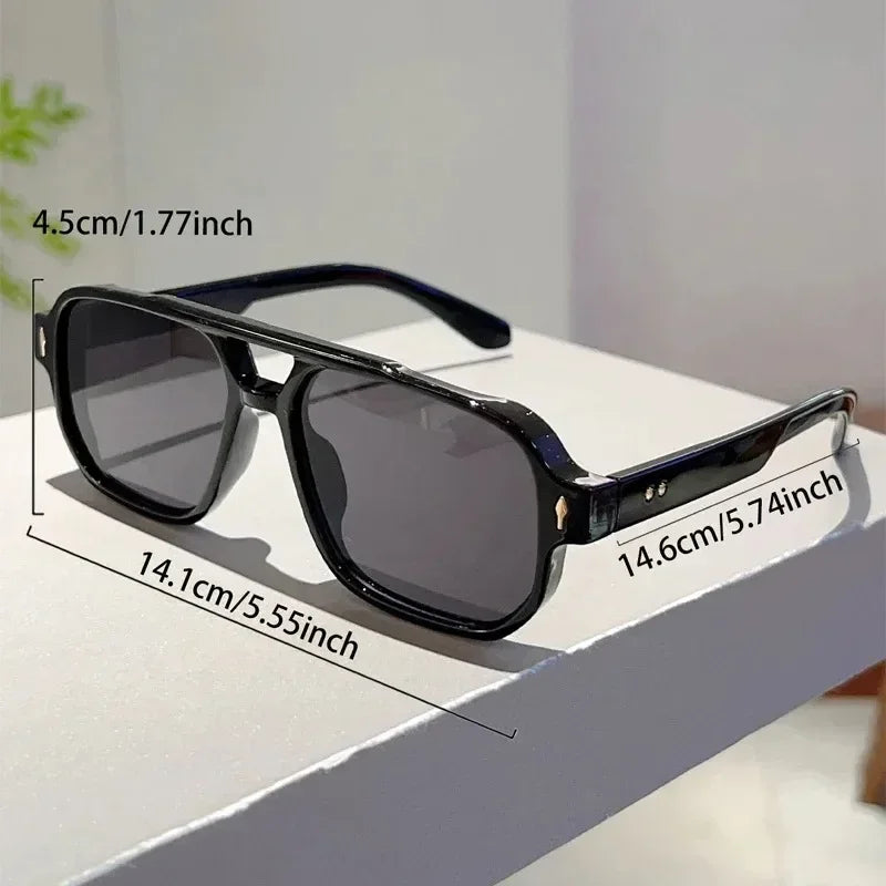 Vintage Fashion Men Sunglasses