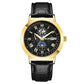 Earth Date Quartz Men Watch