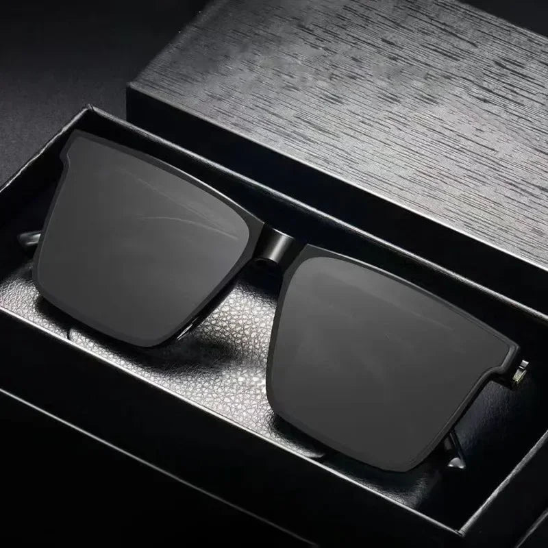 Designer Square Vintage Sunglasses
