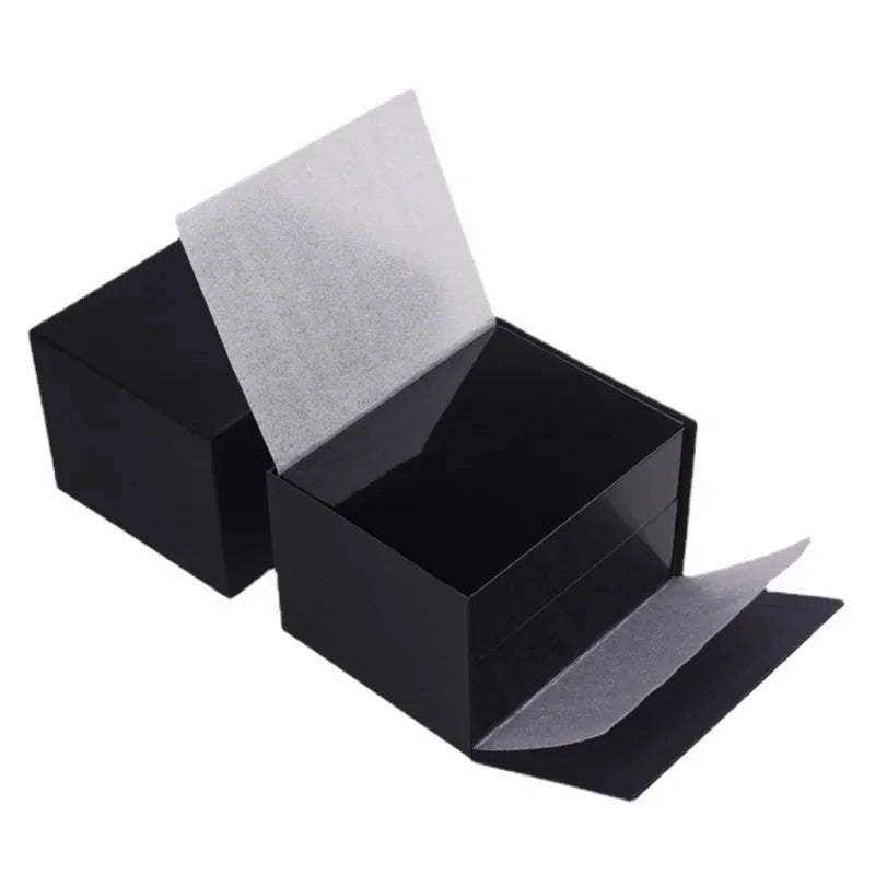 Premium Wooden Watch Display Box