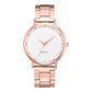 Rose Gold Business Women Watch