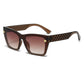 Driving Square Fashion Sunglasses