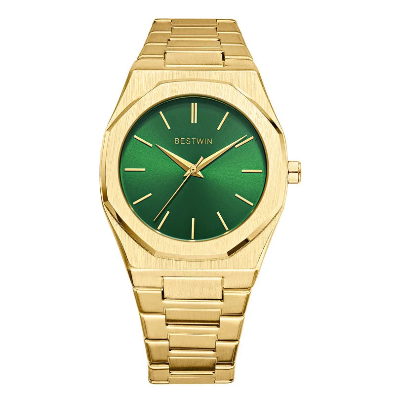 Steel Business Quartz Men Watch