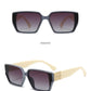 Designer Square Glamour Sunglasses