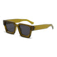 Designer Square Luxury Sunglasses