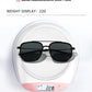 European Designer Big Frame Sunglasses